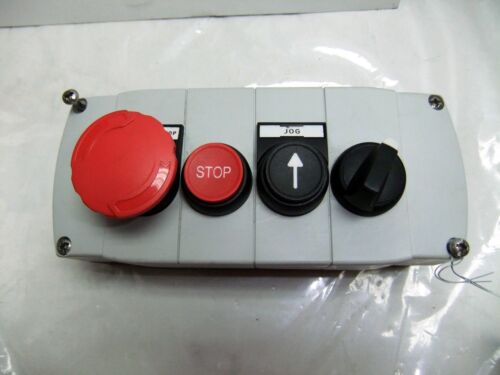 Unbranded Pendant Door / Crane Control