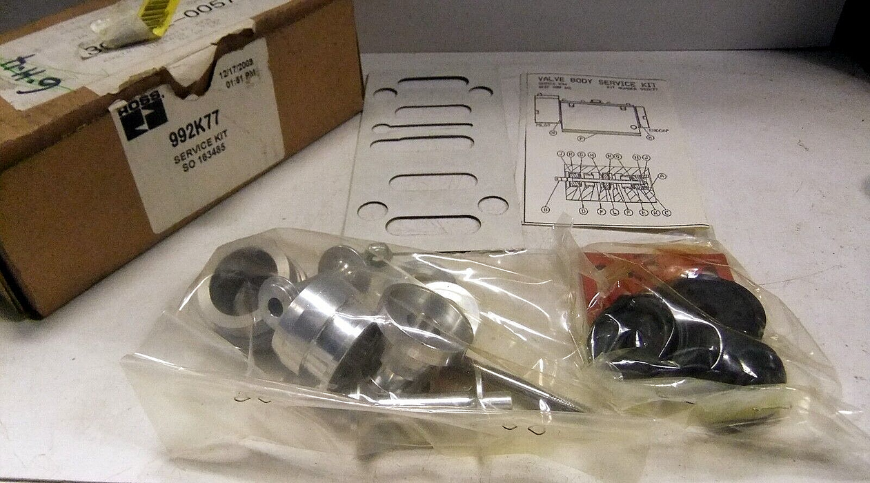 Ross 992K77 Service Kit