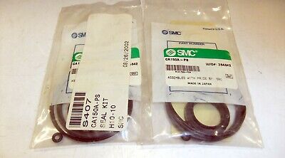 2 SMC Seal Kits CA150A-PS