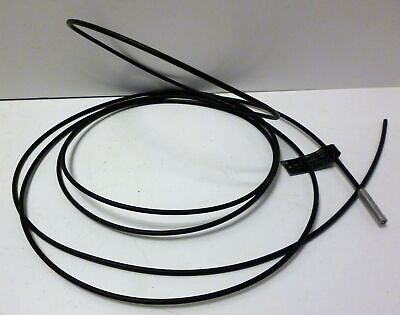 IFM Efector E20753 / FE-11-EPA-M4/F1X1/2M Fiber Optic Sensor