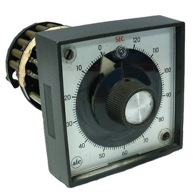 ATC 305E-008-A-10-PX 120 V AC 0-120 Sec Timer Module