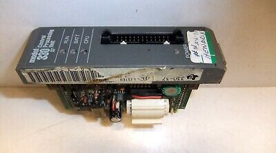 Siemens Texas Instruments CPU Module 330-37
