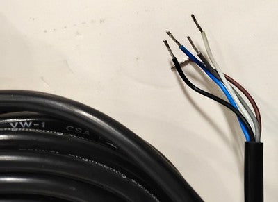 Banner Engineering QS30LLPCQ 71378 10-30 V DC Photoelectric Sensor w/ MQDC20-515