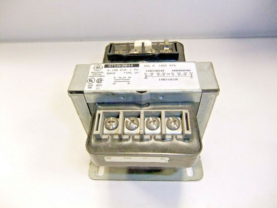 GE Transformer 9T58K0044