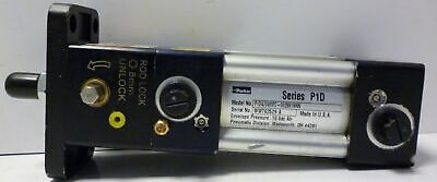 Parker P1D4J040MC-0025N1NNN Pneumatic Cylinder