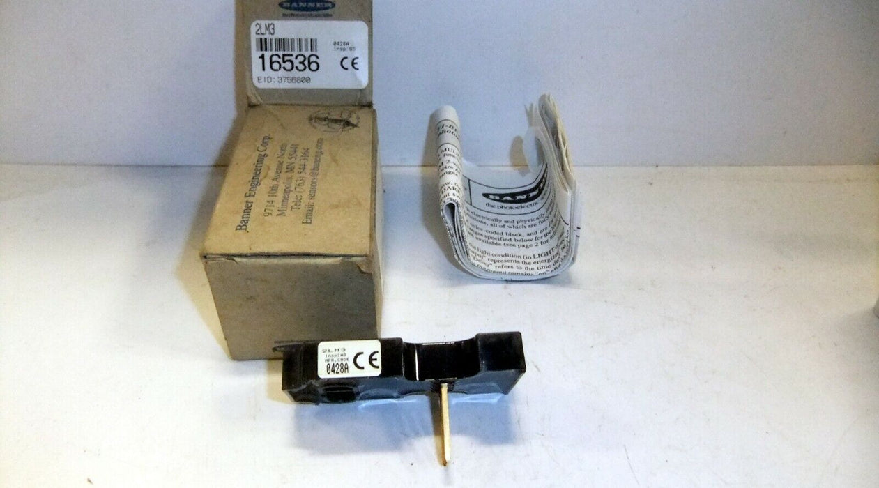 Banner Engineering 2LM2 16536 Logic Module
