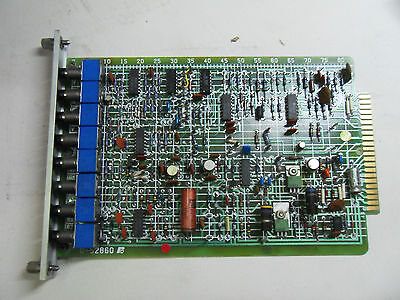 1 Reliance ELECTRIC 0-52860 MODULE DRIVE REGULATOR