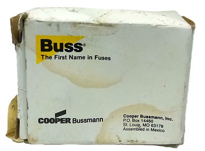 Bussmann 216-R 250 V 60 A Fuse Reducer