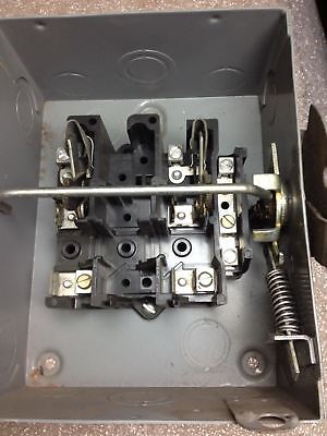 Cutler-Hammer 4144H341 Safety Switch