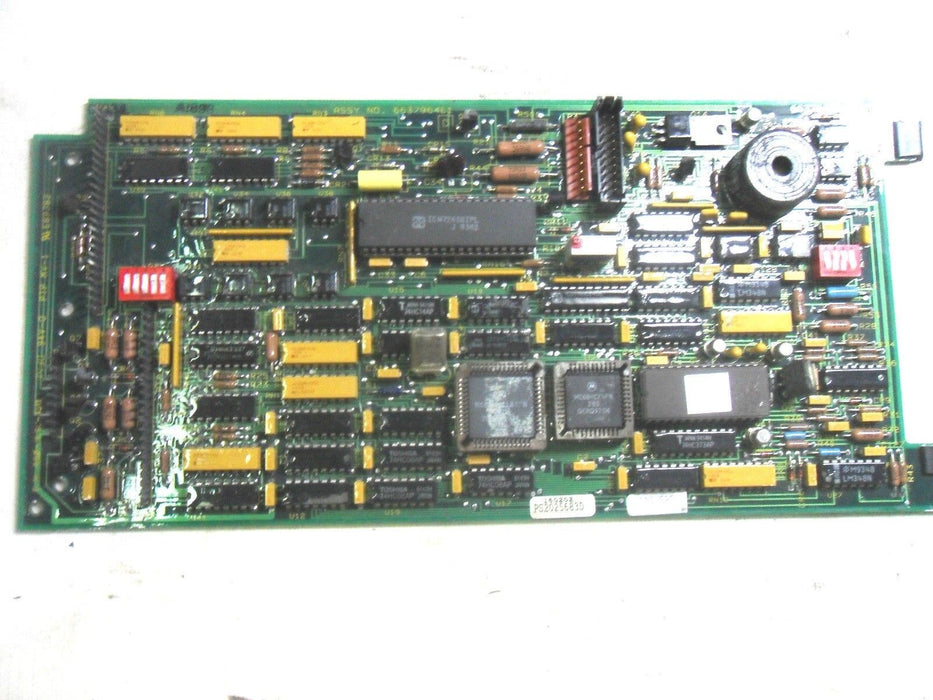 Bailey Controls 6637964E1 Controller Board