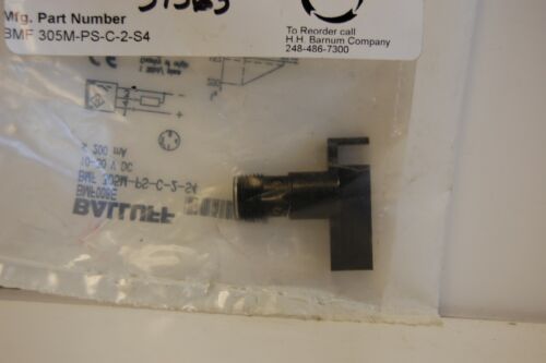Balluff BMF 305M-PS-C-2-S4 Magnetic Field sensor