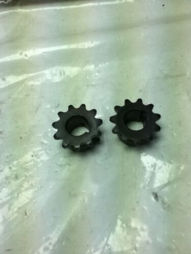 2 35B11FJ Sprockets