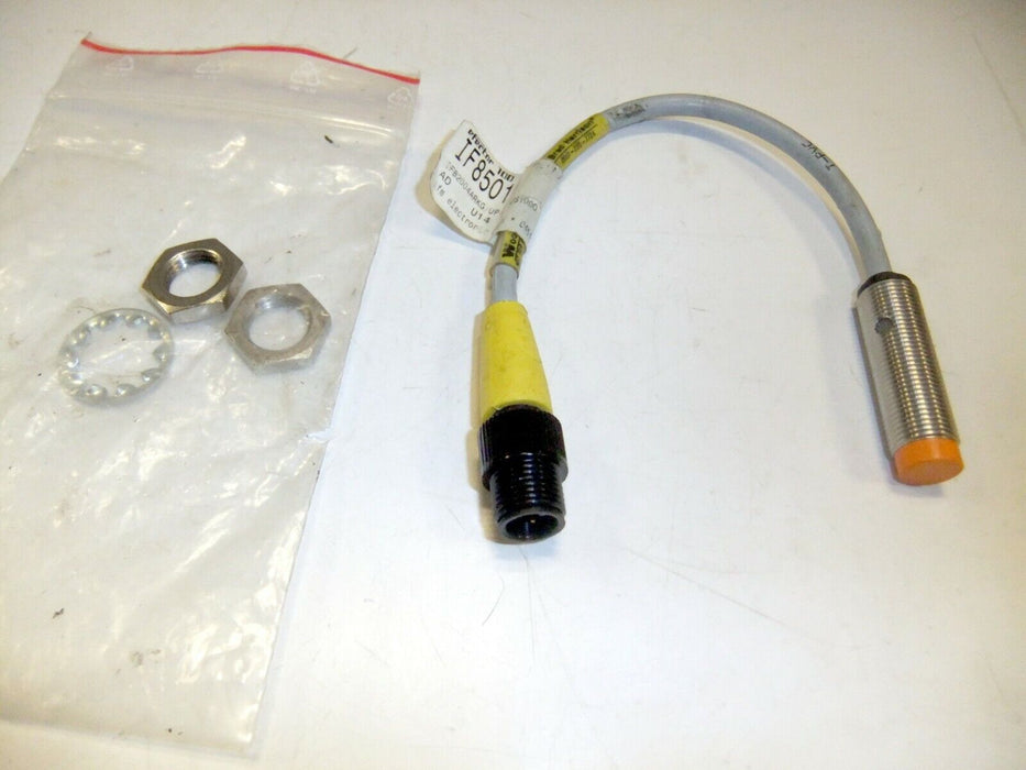 Woodhead Proximity Switch IF8501 IFB2004-ARKG/UP 6"