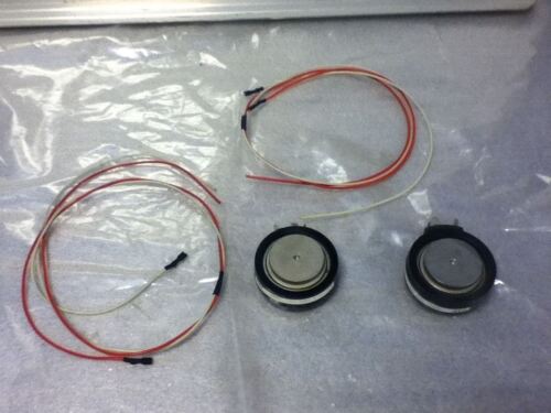 2 AEG T719N1400TOC Thyristors