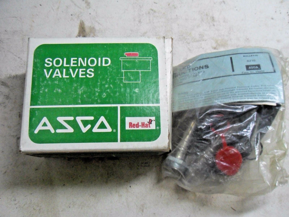 ASCO 210-253 Rebuild Kit