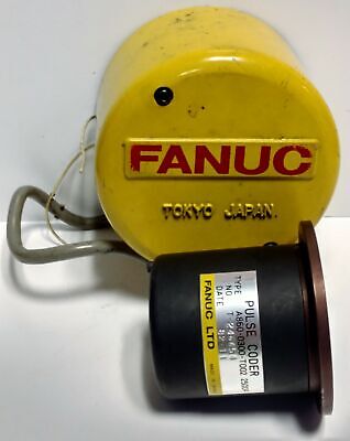 Fanuc A860-0300-T002 Pulse Encoder