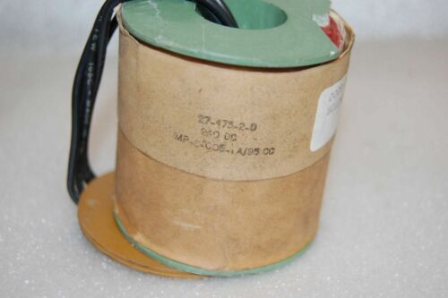 ASCO COIL FOR SOLENOID VALVE 27-475-2-D