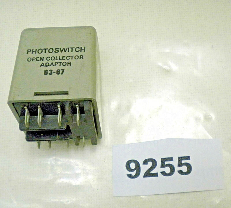 Photoswitch 63-67 Output Adapter for 42RLU-4000