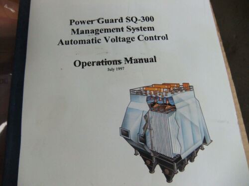 BHA Powerguard SQ-300 Automatic Voltage Control