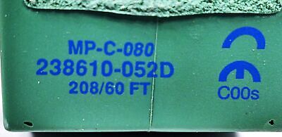 ASCO 238610-052-D T441408 208V Solenoid Valve Coil