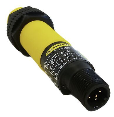 Banner Engineering S18UUAQ-02700 10-30VDC Photoelectric Sensor