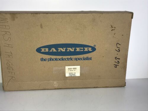Banner Engineering SM312DMS-38576 Photoelectric Sensor