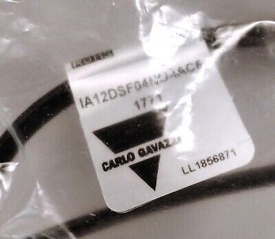 Carlo Gavazzi IA12DSF04NO-IAC5 10-40 V DC Inductive Proximity Sensor