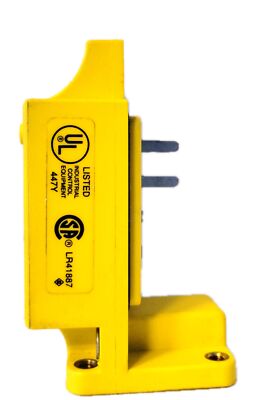 Banner Engineering RPBA 105-130 V AC Power Block for MAXI-BEAM Sensors