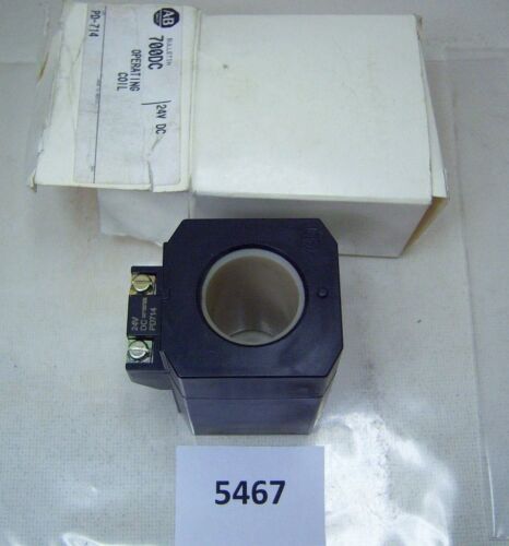 Allen-Bradley Coil 700DC PD-714 24VDC