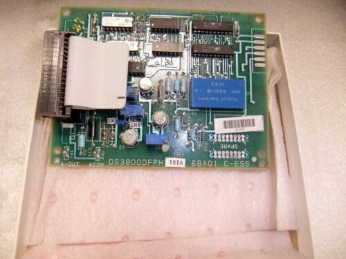 GE PC Board DS3800DFPH1B1A