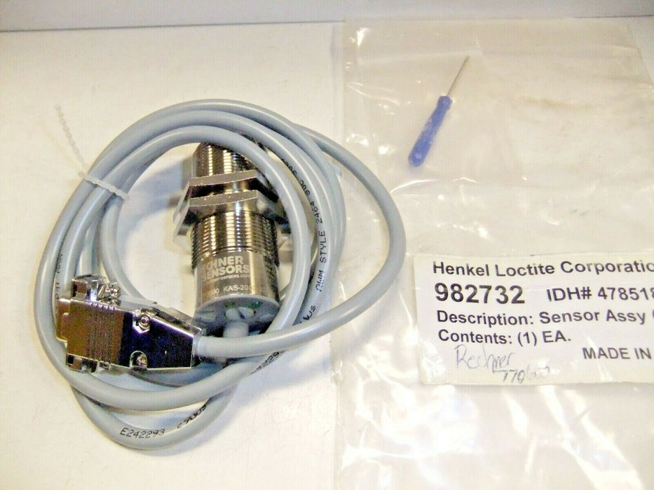 Rechner Sensor 770600