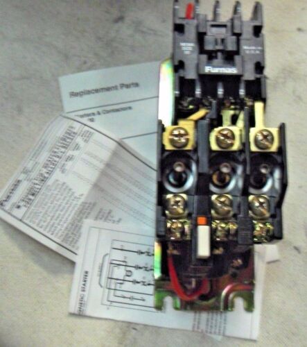 Furnas Magnetic Starter 14BG32AJ
