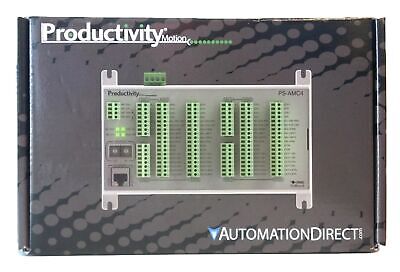 AutomationDirect ProductivityMotion PS-AMC3 3Axis Programmable Motion Controller