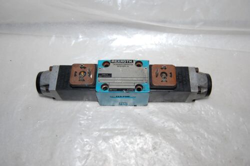 REXROTH 4WE6E651/AW120-60 VALVE