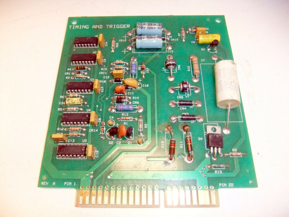 Fuellgraf Timing and Trigger Board 277-2605 EPJ94VO