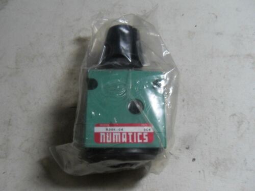 1 Numatics R30K04G REGULATOR W/ CHECK VALVE