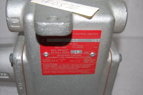 COOPER SWITCH CONVEYOR CONTROL AFUO33 10