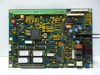 Eaton Dynamatic 15-P575-101 Logic Board
