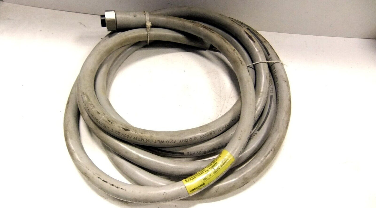 Woodhead Cable PVC 4P 3.2 M 81900732