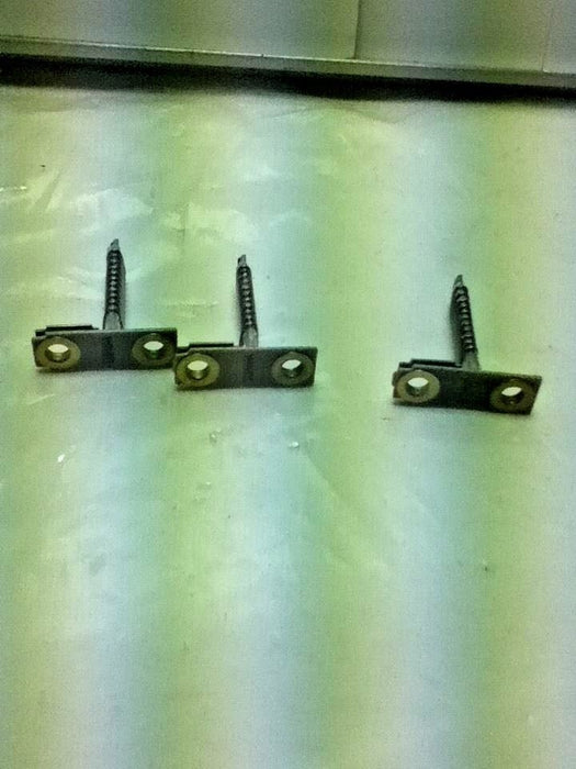 LOT OF 3 GE CR123C196A HEATERS