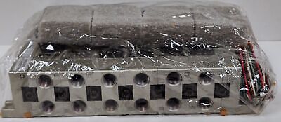 SMC NVV5FS2-01-061-02T Manifold Assembly