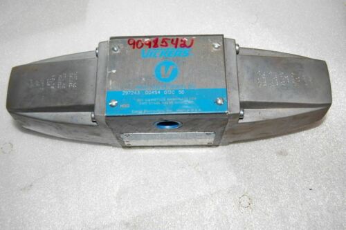Vickers DG4S4-012C-50 297243 Directional Valve