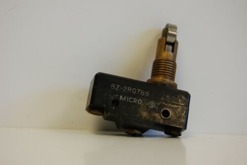 Honeywell Microswitch Basic Switch BZ-2RQ785