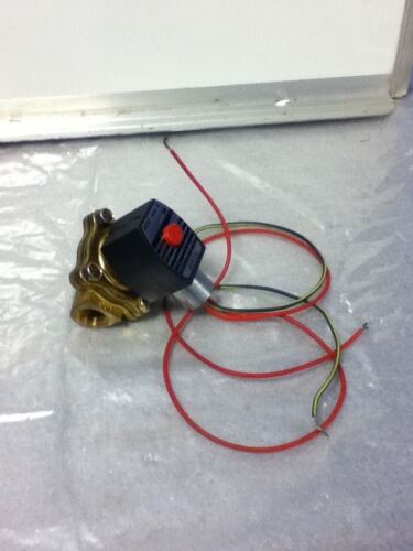 ASCO EFX8210G00213244 SOLENOID VALVE- NO BOX