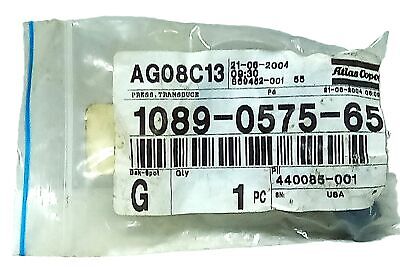 Atlas Copco 1089-0575-65 40 Nm Maximum Torque Pressure Transducer