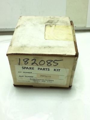 Bailey Controls 258544A1 Spare Parts Kit