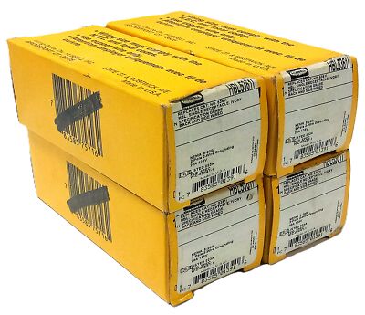 Hubbell HBL53611 NEMA 5-20R 125 V AC 20 A 2 Pole 3 Wire Single Receptacle