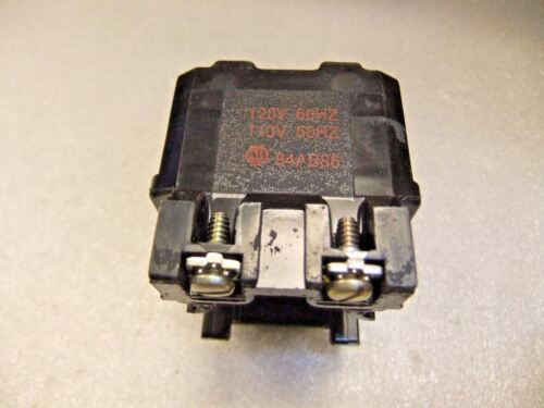 Allen-Bradley 84AB86 Coil 120V