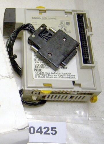 Omron Output Module CQMI-DAO21