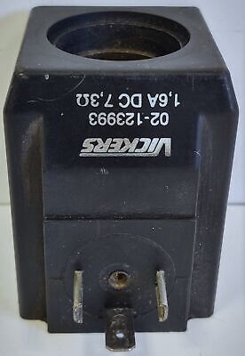 Vickers 02-123993 120V 1.6A 7.32Ω Coil